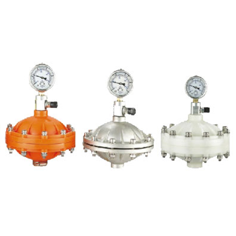 diaphragm pulse damper