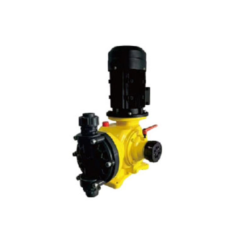 GB series mechanical diaphragm metering pump